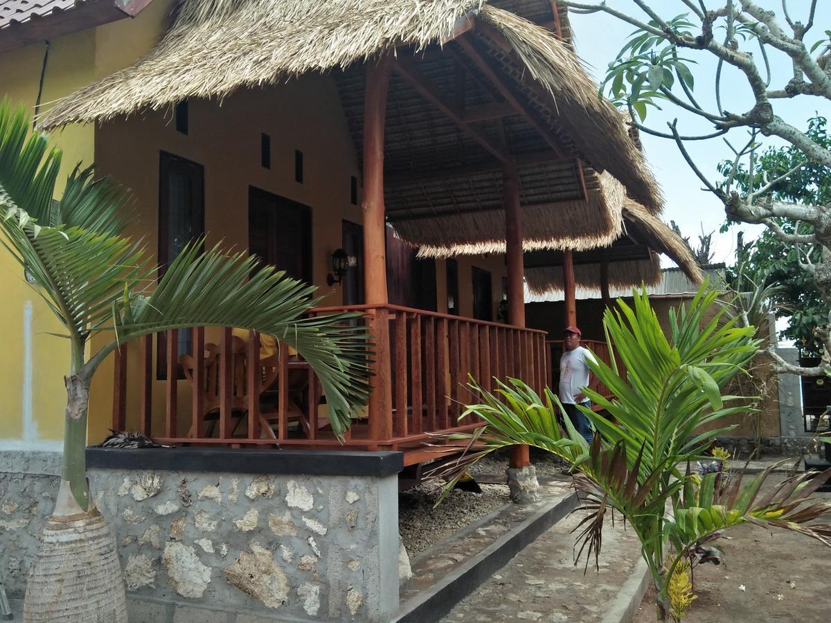 Ped Rama Homestay מראה חיצוני תמונה