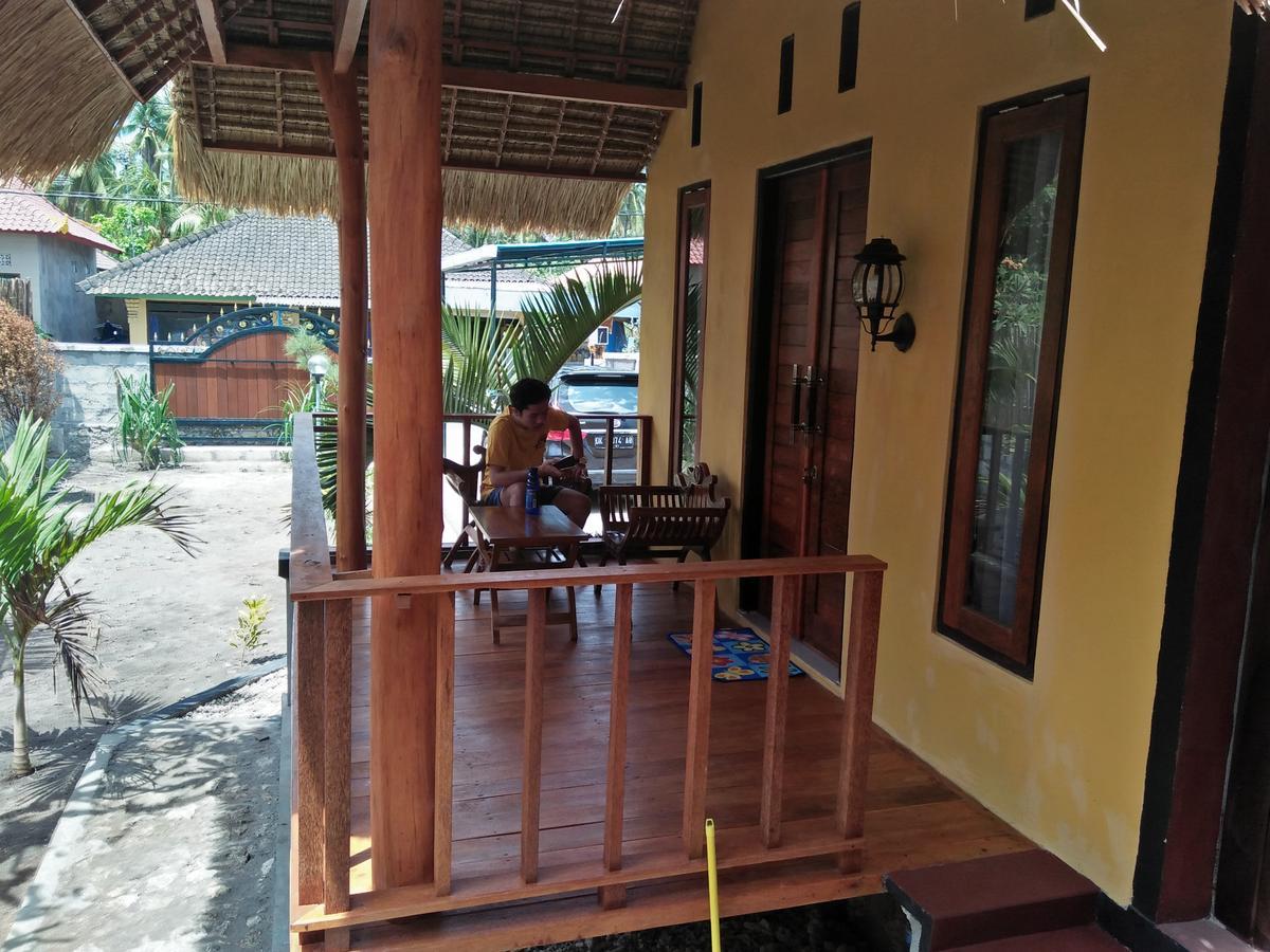 Ped Rama Homestay מראה חיצוני תמונה