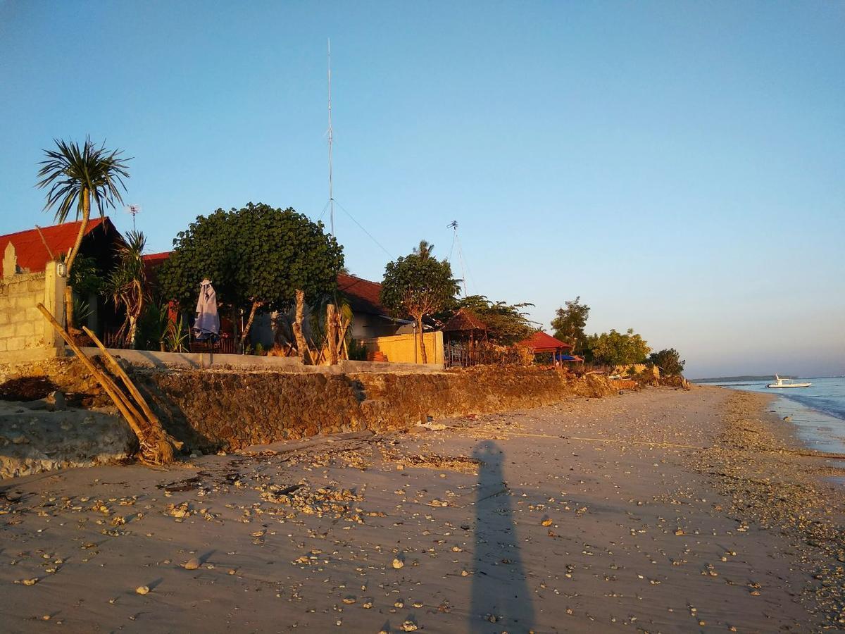 Ped Rama Homestay מראה חיצוני תמונה