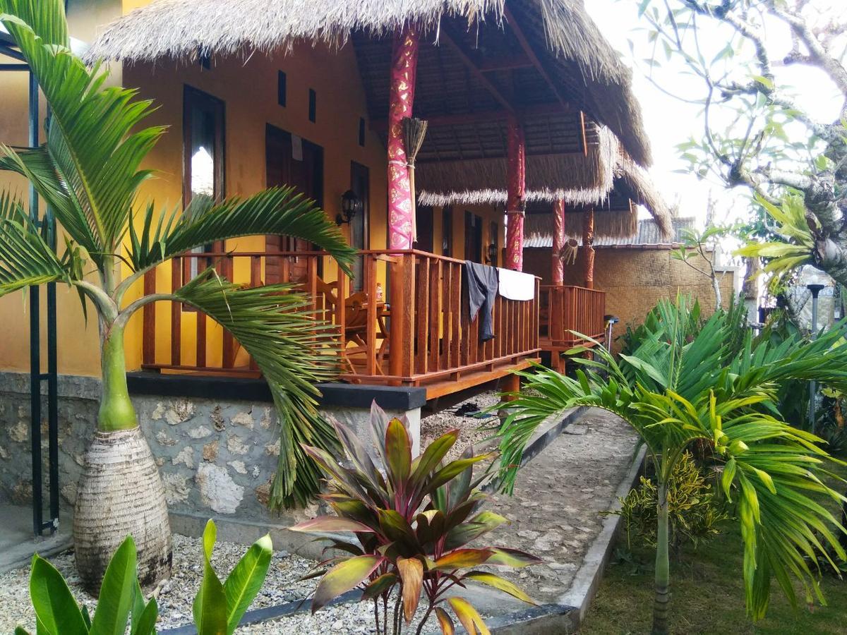 Ped Rama Homestay מראה חיצוני תמונה