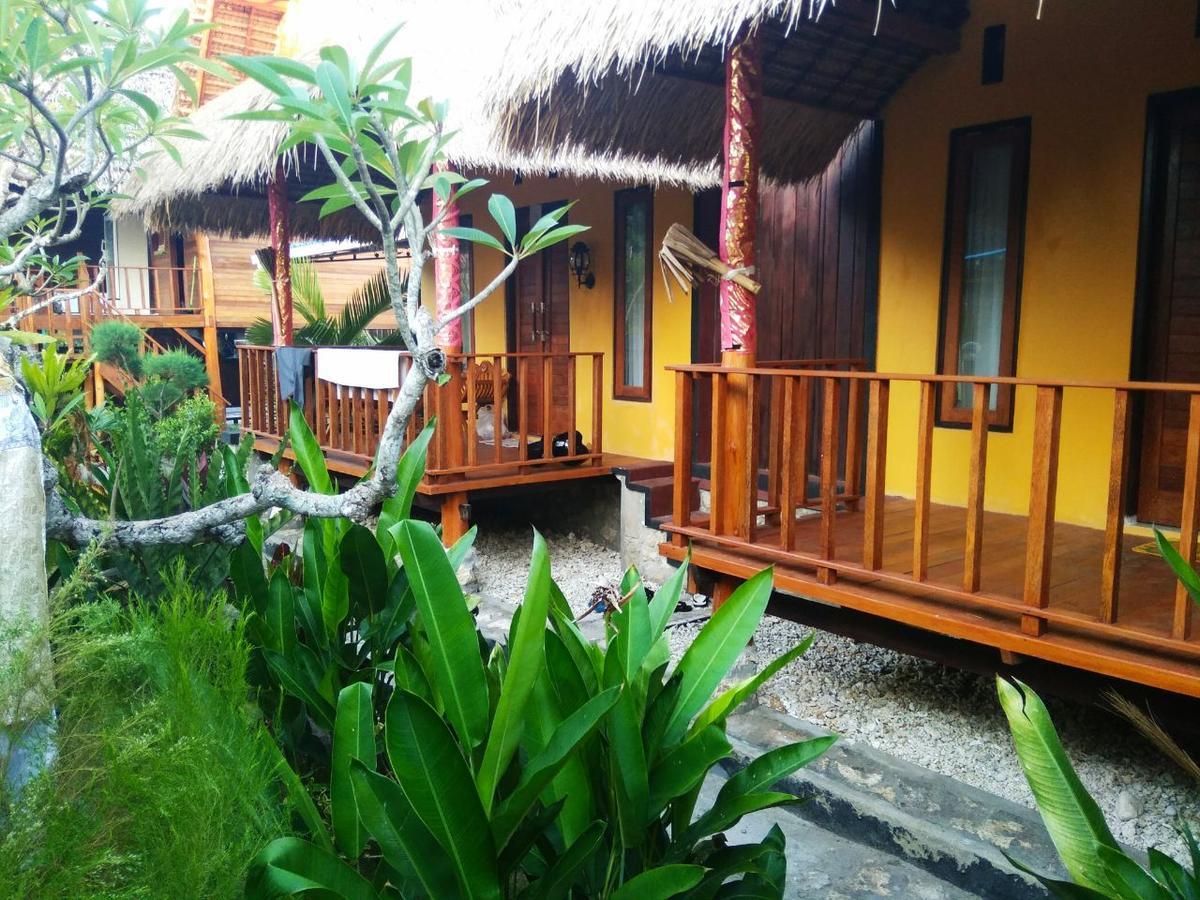 Ped Rama Homestay מראה חיצוני תמונה