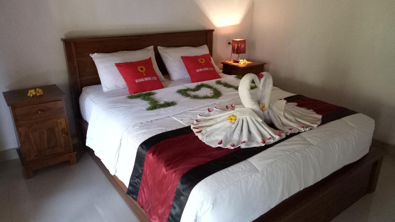 Ped Rama Homestay מראה חיצוני תמונה