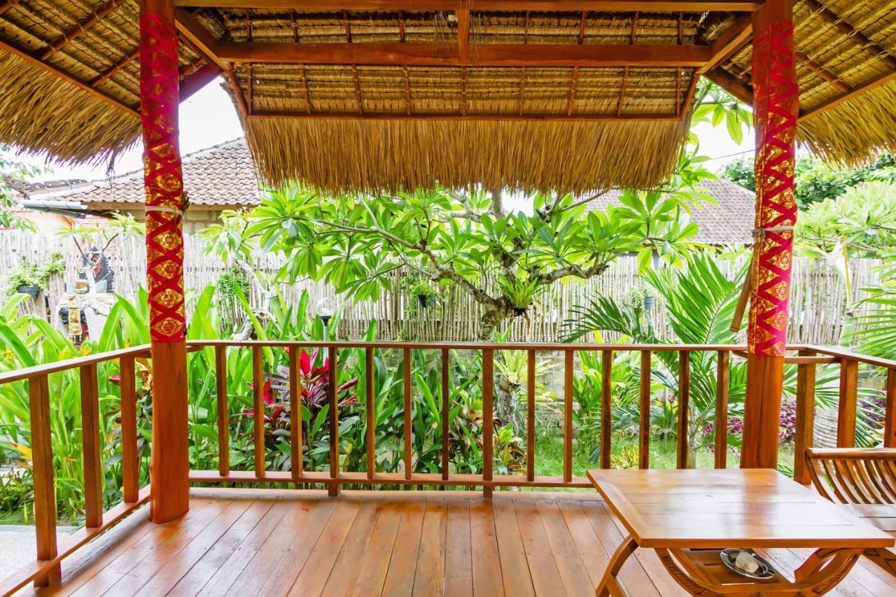 Ped Rama Homestay מראה חיצוני תמונה