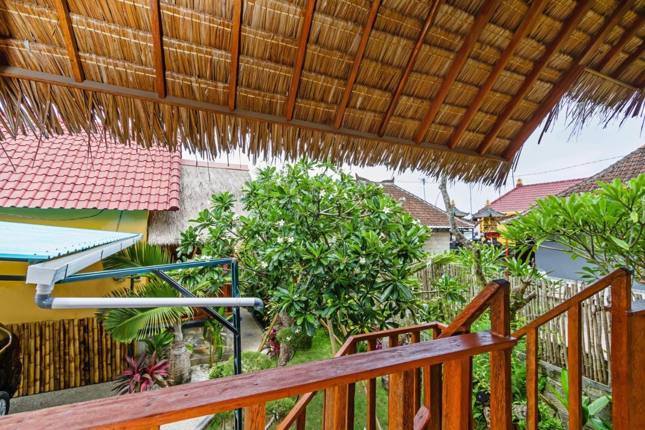 Ped Rama Homestay מראה חיצוני תמונה
