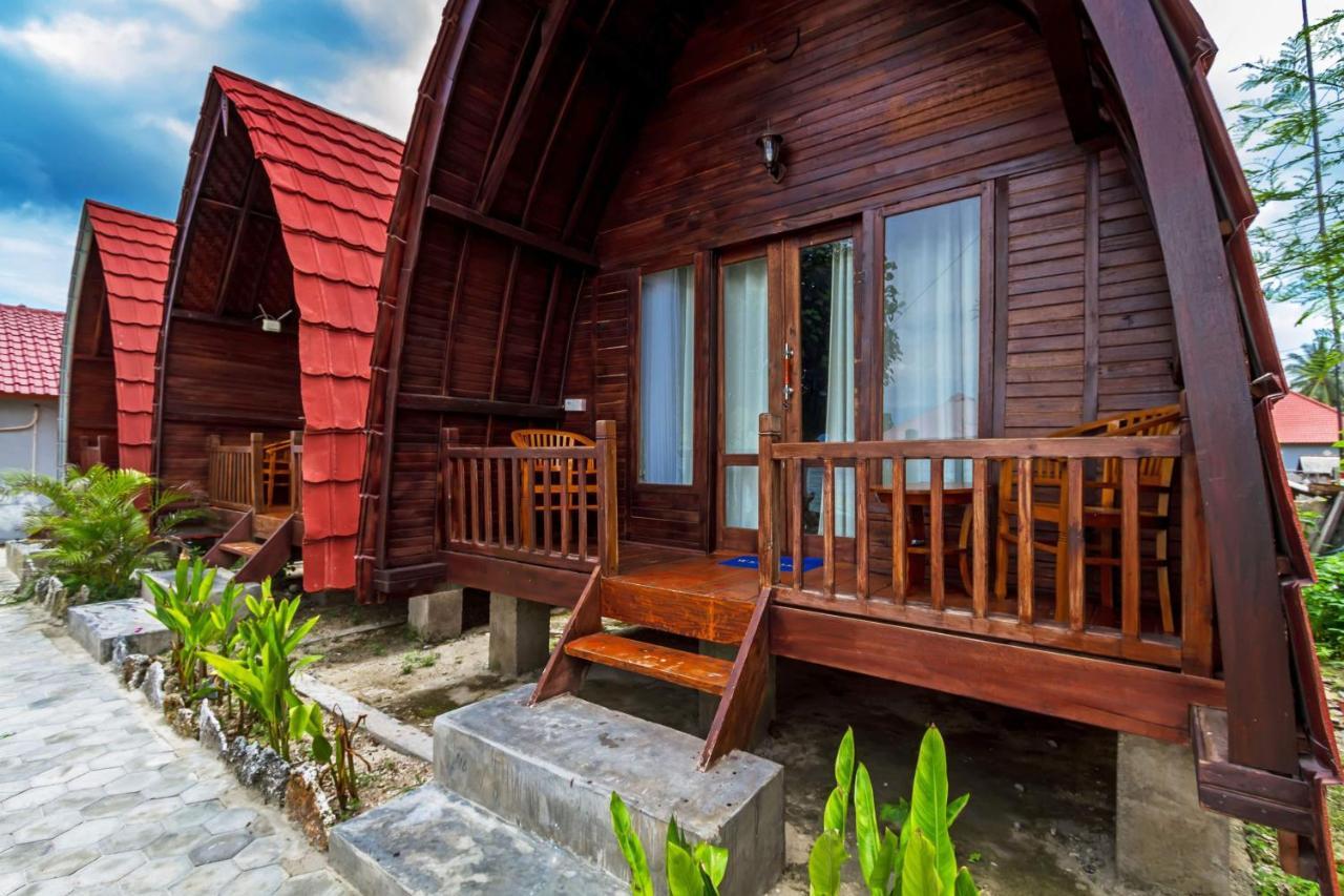 Ped Rama Homestay מראה חיצוני תמונה