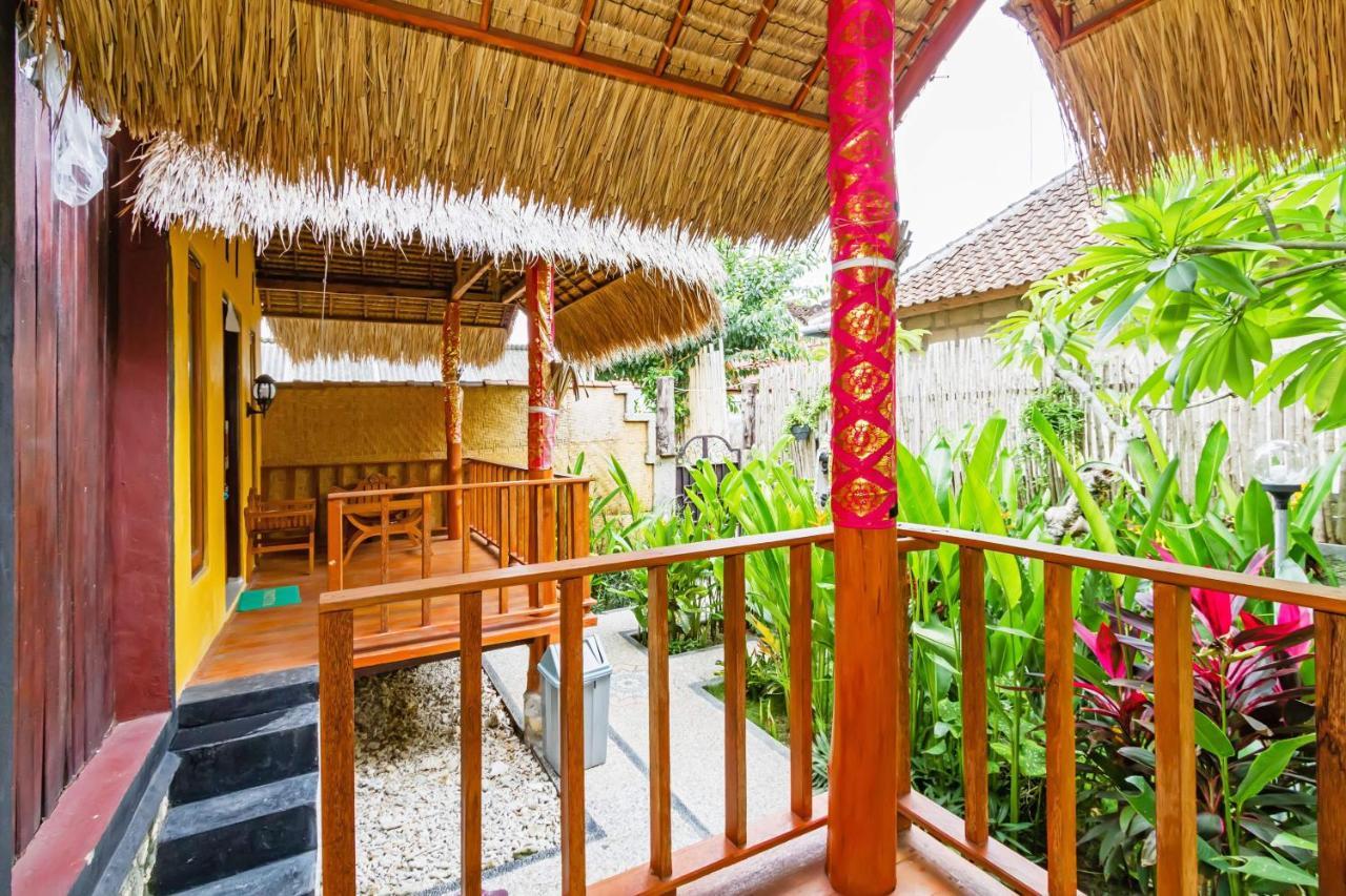 Ped Rama Homestay מראה חיצוני תמונה