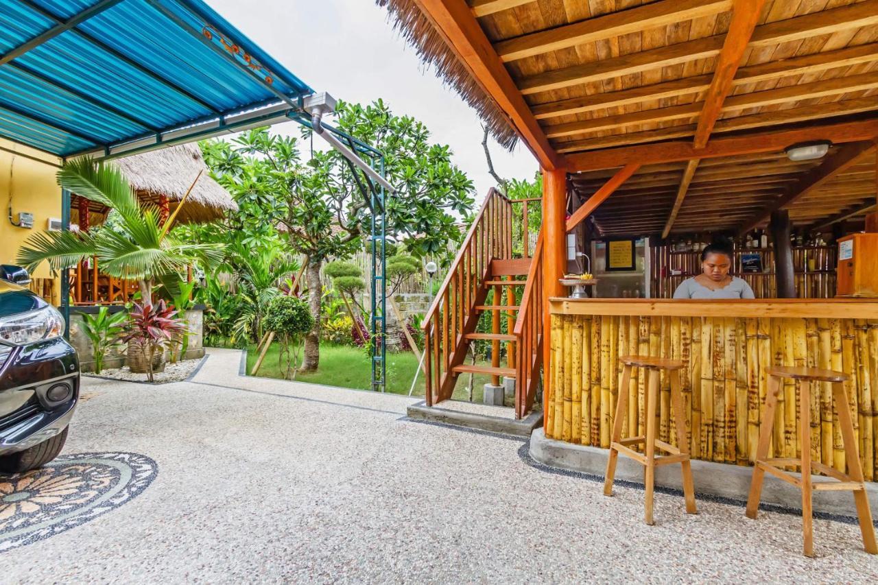 Ped Rama Homestay מראה חיצוני תמונה