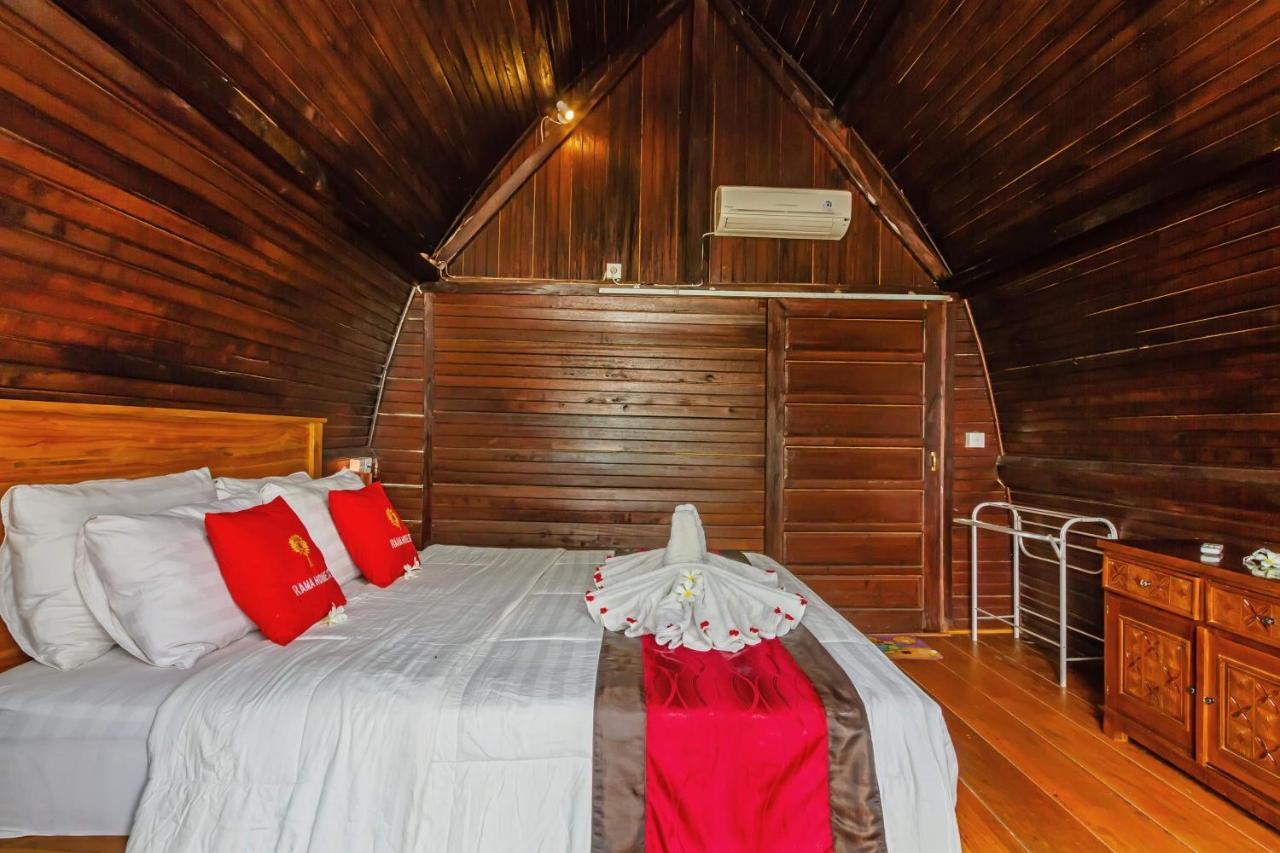Ped Rama Homestay מראה חיצוני תמונה