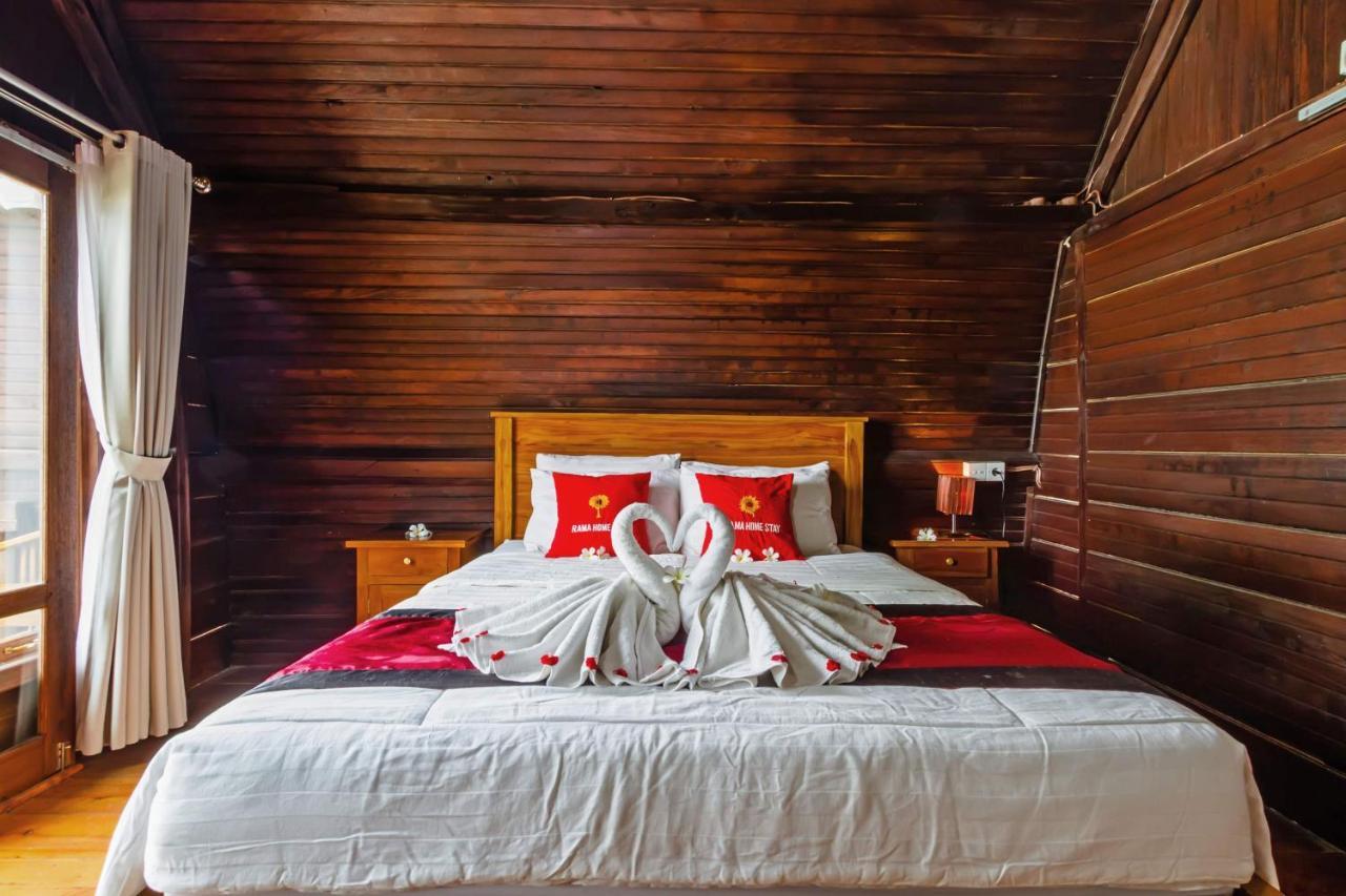 Ped Rama Homestay מראה חיצוני תמונה