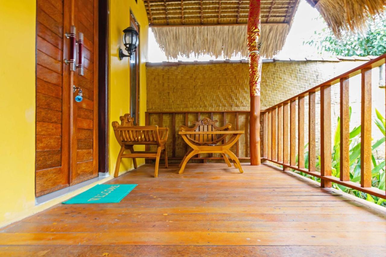 Ped Rama Homestay מראה חיצוני תמונה