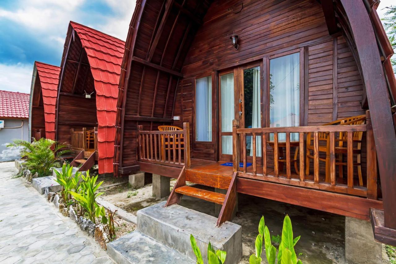 Ped Rama Homestay מראה חיצוני תמונה